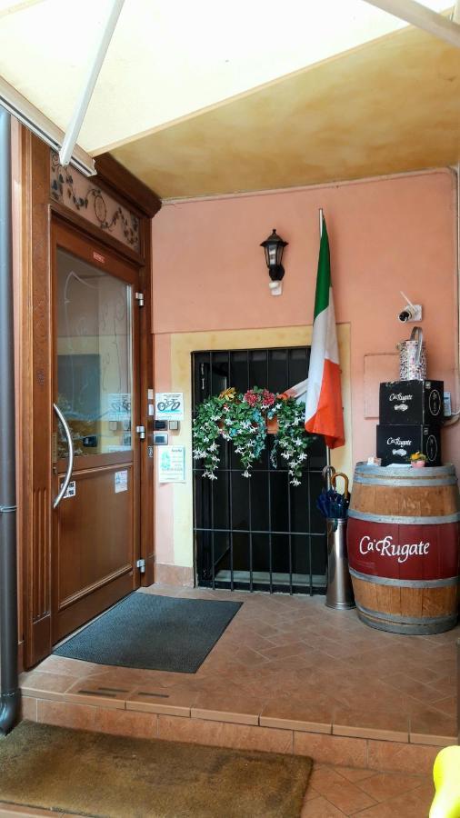 Borgoantico Affittacamere Soave  Exteriör bild