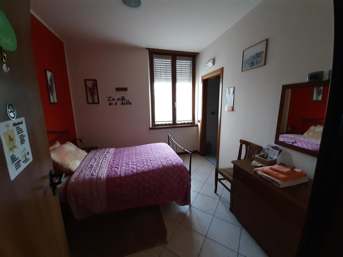 Borgoantico Affittacamere Soave  Exteriör bild