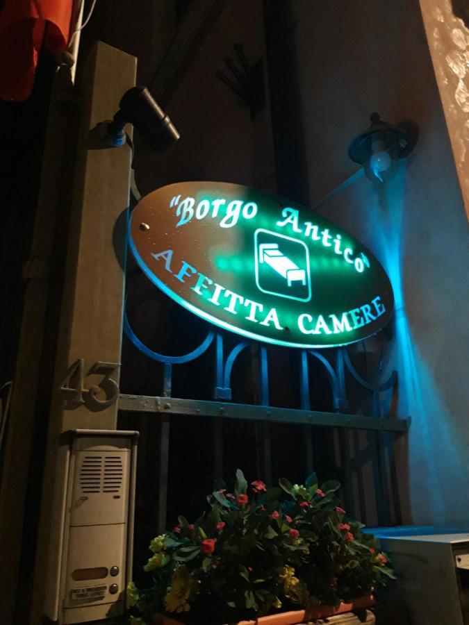Borgoantico Affittacamere Soave  Exteriör bild