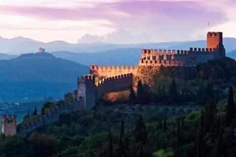 Borgoantico Affittacamere Soave  Exteriör bild