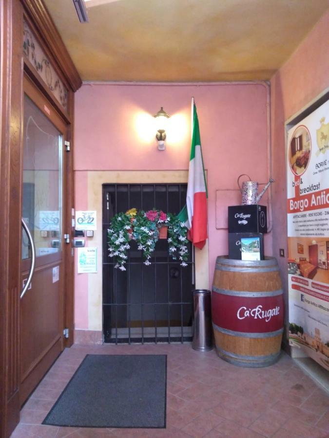 Borgoantico Affittacamere Soave  Exteriör bild