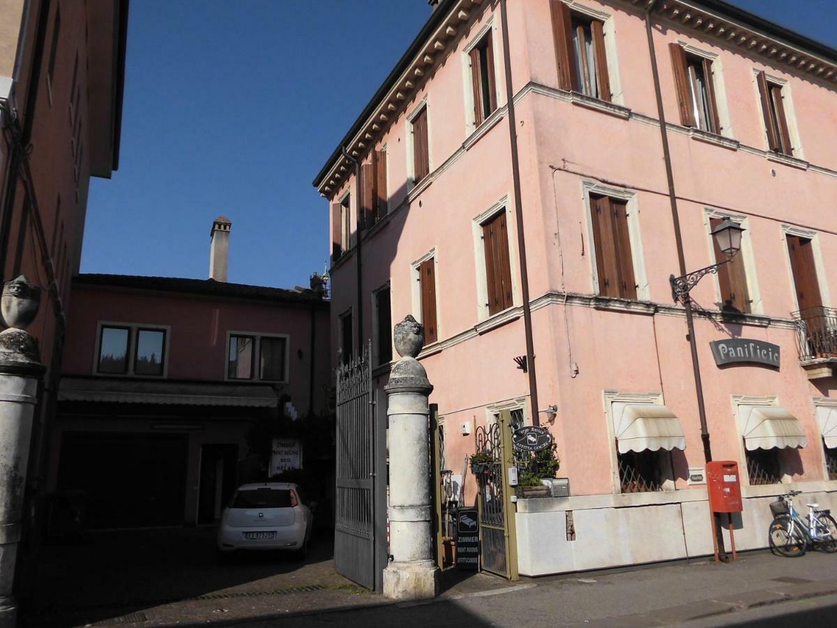 Borgoantico Affittacamere Soave  Exteriör bild