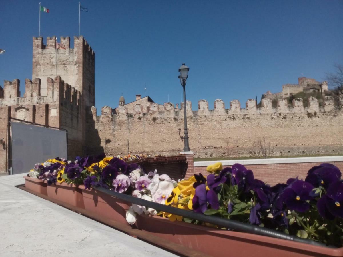 Borgoantico Affittacamere Soave  Exteriör bild